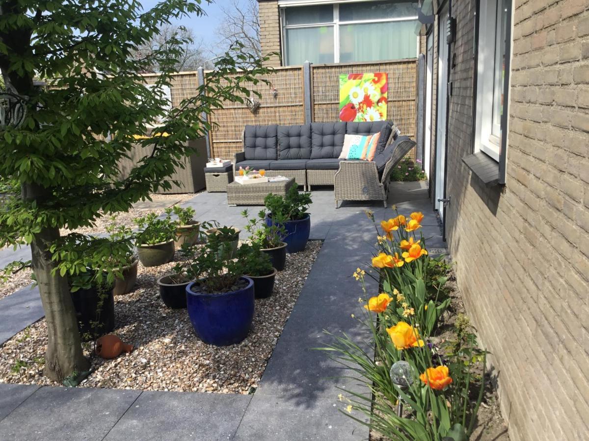 B & B Annamie Vlissingen Exterior photo