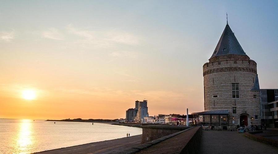 B & B Annamie Vlissingen Exterior photo